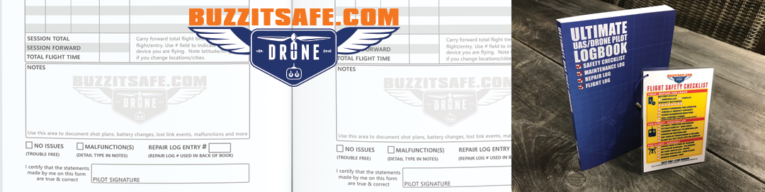 Best drone logbook uas logbook uav logbook quadcopter logbook drone checklist drone safety